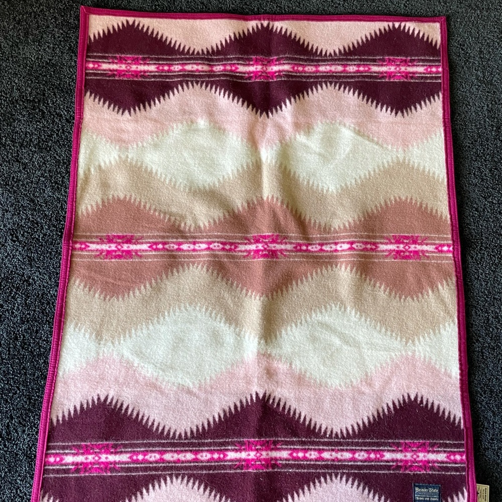 ***Brands New*** Pendleton Baby Blanket